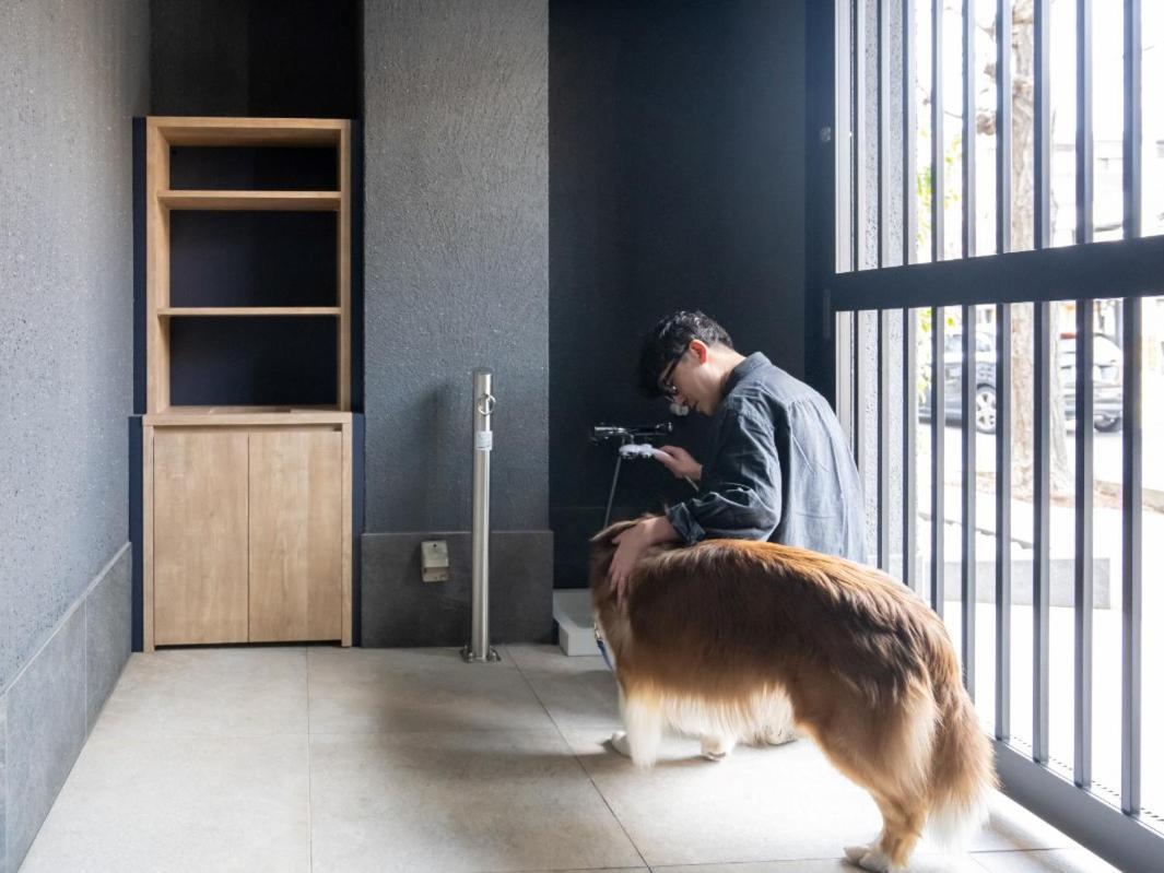 Hotel Anddoggy Kyoto Nijo 외부 사진