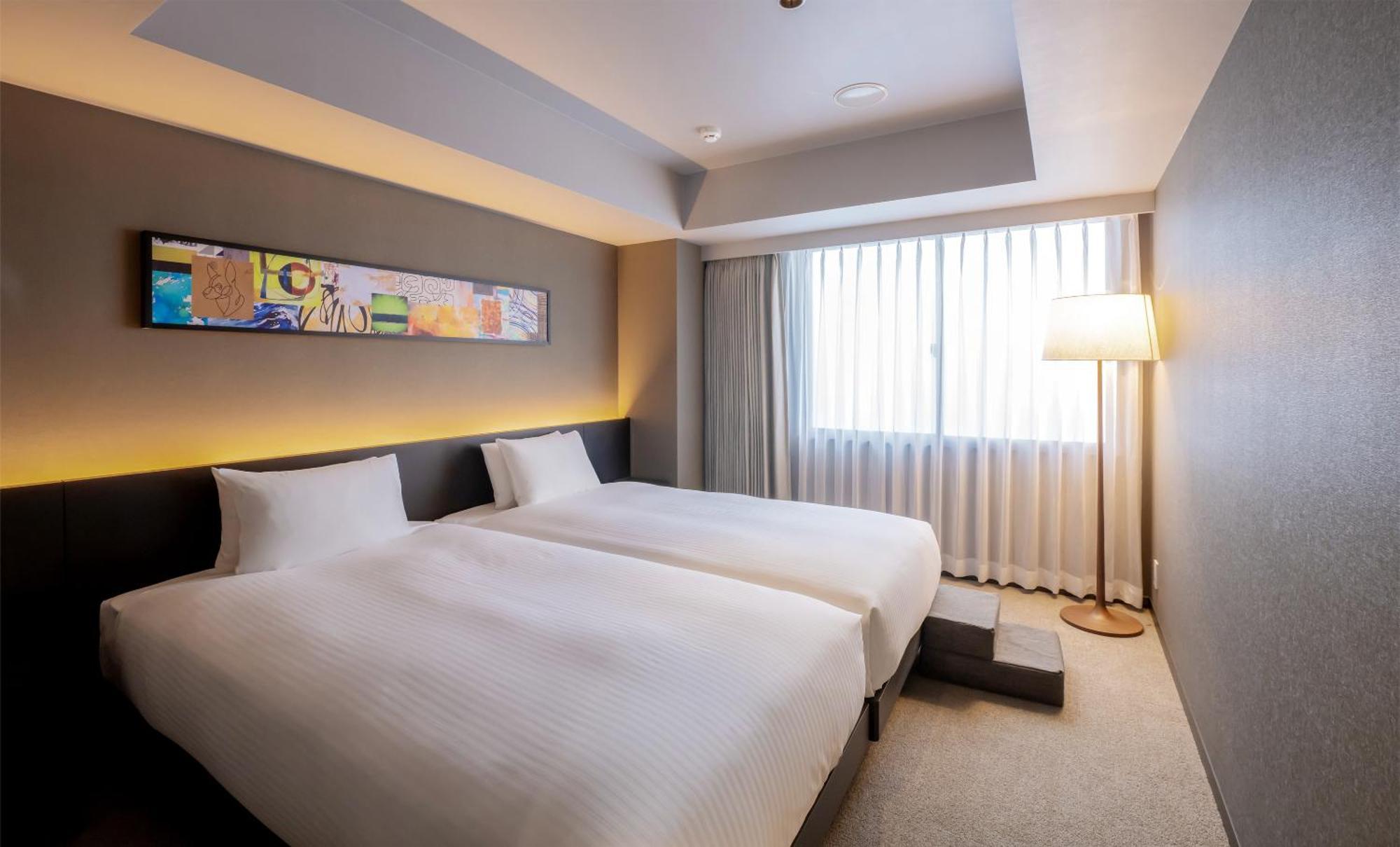 Hotel Anddoggy Kyoto Nijo 외부 사진