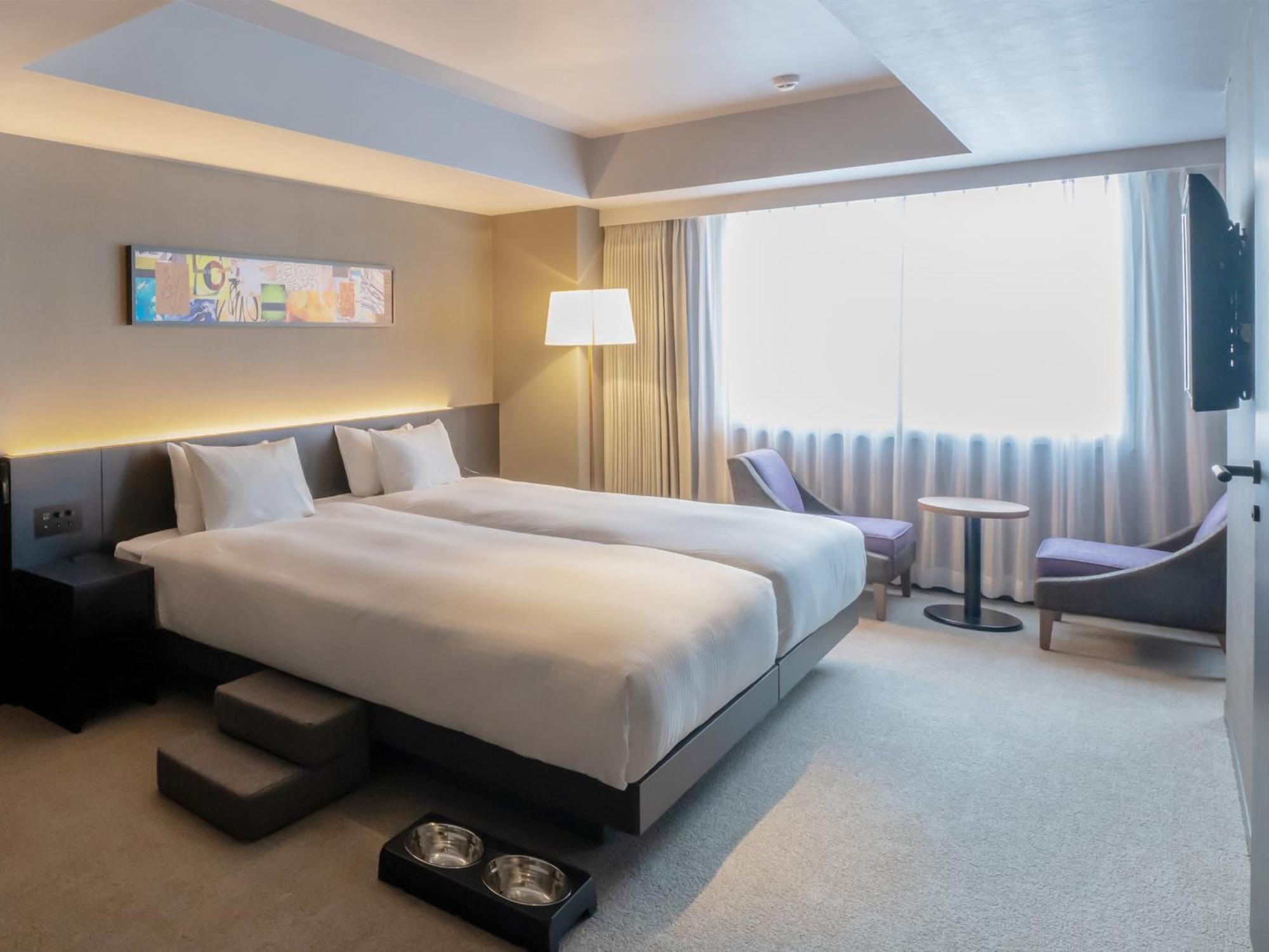 Hotel Anddoggy Kyoto Nijo 외부 사진