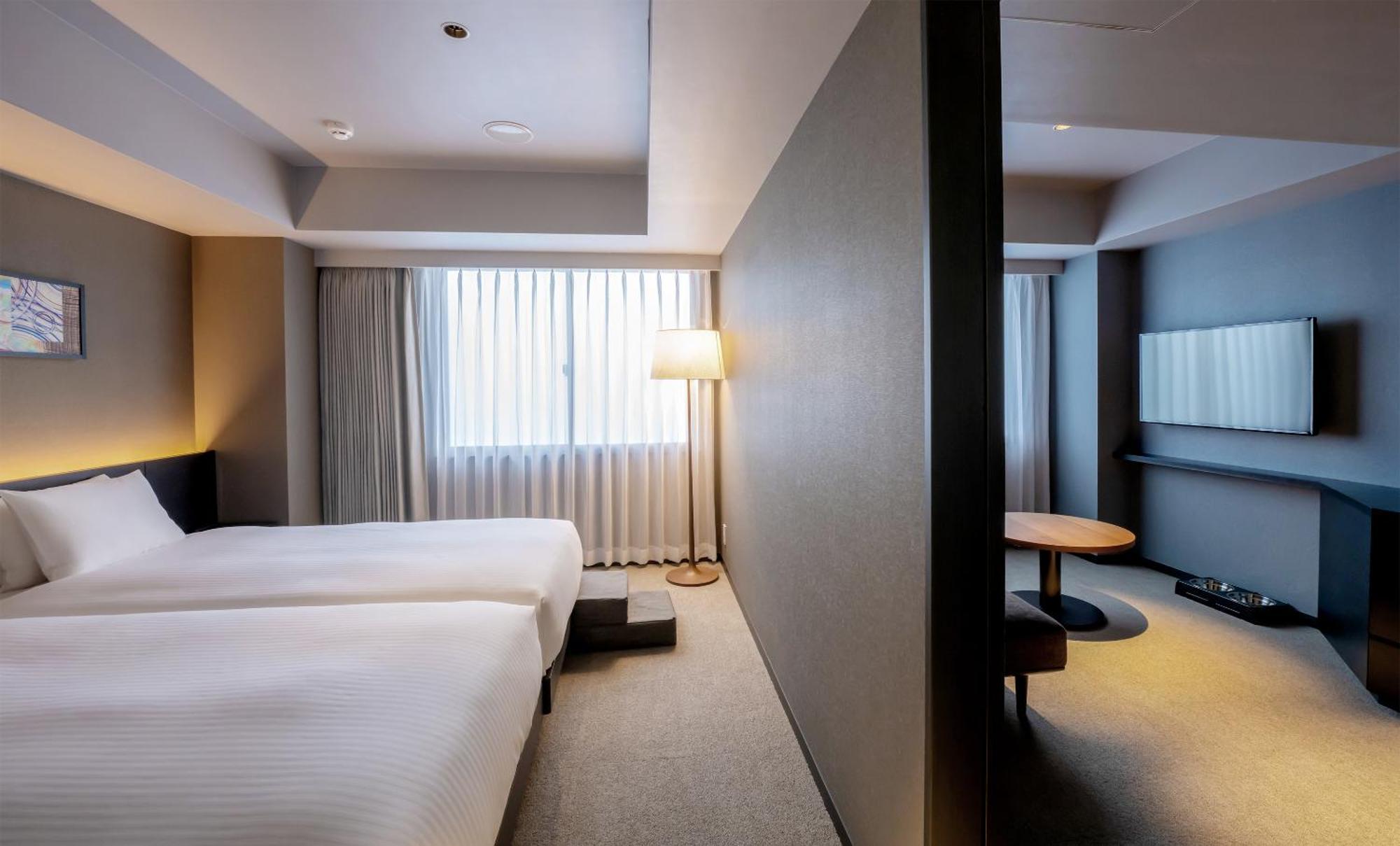 Hotel Anddoggy Kyoto Nijo 외부 사진