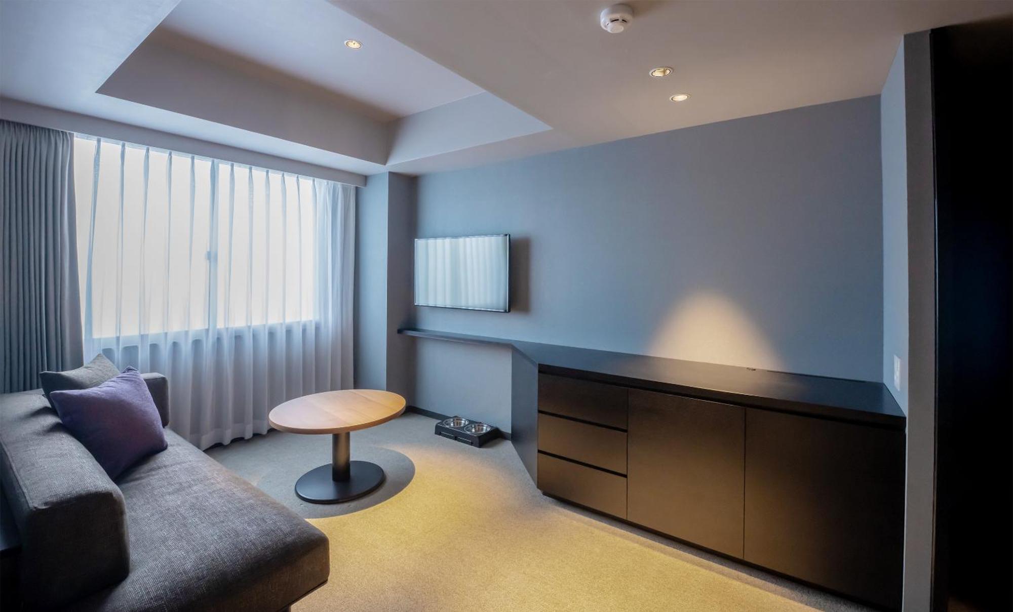 Hotel Anddoggy Kyoto Nijo 외부 사진