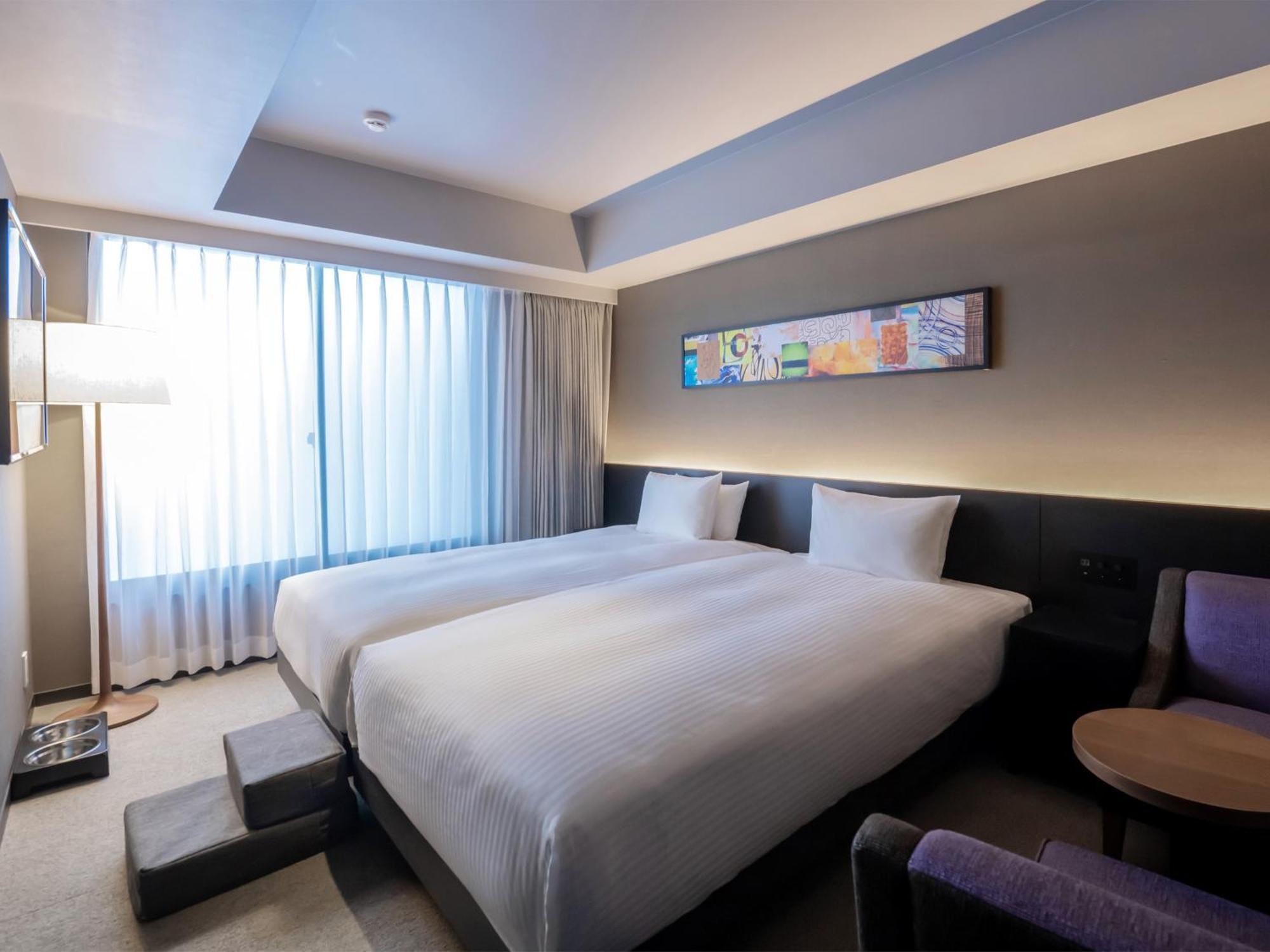 Hotel Anddoggy Kyoto Nijo 외부 사진