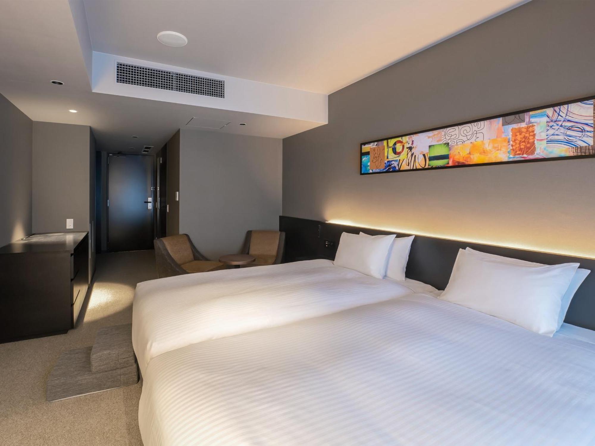 Hotel Anddoggy Kyoto Nijo 외부 사진